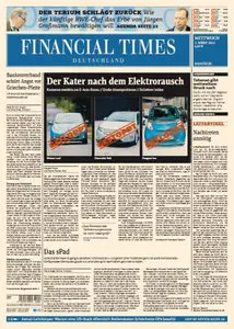 Financial Times Deutschland vom 07 März 2012