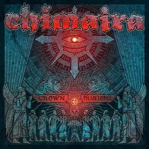 Chimaira - Crown Of Phantoms (2013)