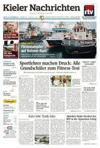 Kieler Nachrichten - 29. September 2017