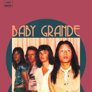 Baby Grande - 1975-77 (2018)