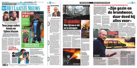 Het Laatste Nieuws Middenkust – 12 augustus 2019