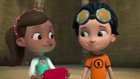 Rusty Rivets S02E37