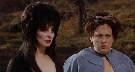 Elvira's Haunted Hills (2001)