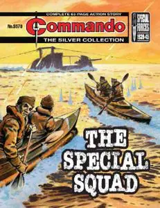 Commando – 16 August 2022