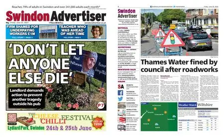 Swindon Advertiser – June 23, 2023