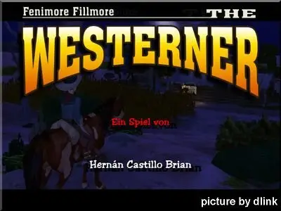 Fenimore Fillmore: The Westerner-DLiNK