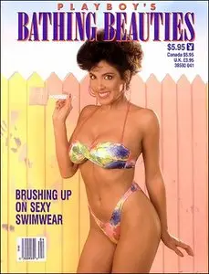 Playboy's Bathing Beauties - April 1991