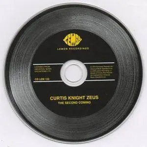 Curtis Knight Zeus - The Second Coming (1974) [Reissue 2009]