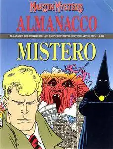 Martin Mystère Almanacco – Il ritorno dei Titani (1994)