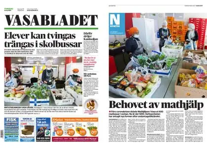 Vasabladet – 14.05.2020