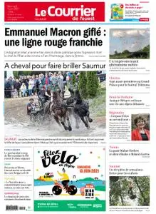 Le Courrier de l'Ouest Saumur – 09 juin 2021