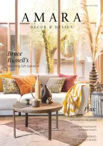 AMARA Decor & Design (Rest of World) – 28 May 2021