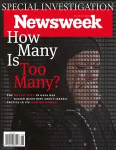 Newsweek USA - January 5, 2024