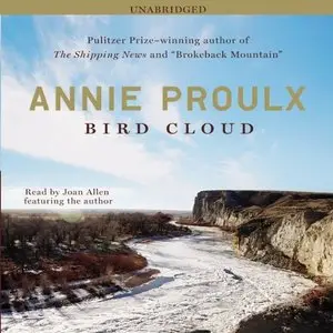 Bird Cloud A Memoir (Audiobook)