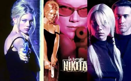 Various ‎– La Femme Nikita: Music From The Television Series (1998)