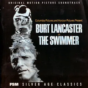 Marvin Hamlisch - The Swimmer: Original Motion Picture Soundtrack (1968) [Silver Age Classics, 2006]