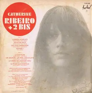 Catherine Ribeiro + 2 Bis - s/t (vinyl rip) (1969) {Disques Festival}