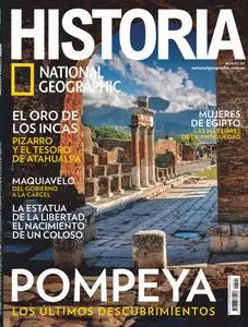 Historia National Geographic - octubre 2019