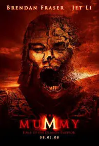The Mummy: Tomb of the Dragon Emperor (2008) (For Mobile)