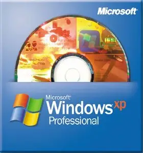 Windows XP Pro SP3 Corporate