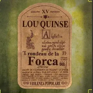 Lou Quinse - Rondeau De La Forca (2011) 