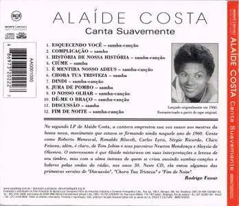 Alaide Costa - Canta Suavamente (1960) {RCA}