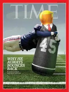 Time USA - October 09, 2017