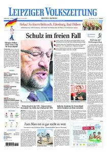 Leipziger Volkszeitung Delitzsch-Eilenburg - 10. Februar 2018
