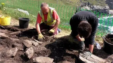 BBC - King Arthur's Britain (2018)