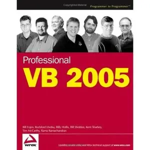 Professional VB 2005 (Programmer to Programmer) (Repost) 