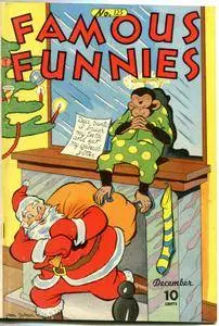 Famous Funnies 125 1944 ctc L246