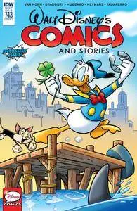 Walt Disney's Comics and Stories 743 (2018) (digital) (Salem-Empire