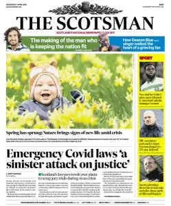 The Scotsman - 1 April 2020