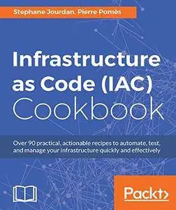 Infrastructure as Code (IAC) Cookbook