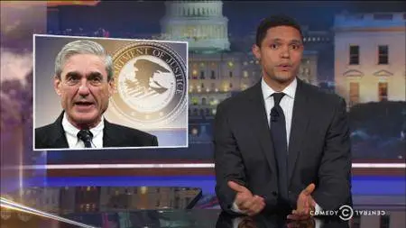 The Daily Show with Trevor Noah 2018-01-03