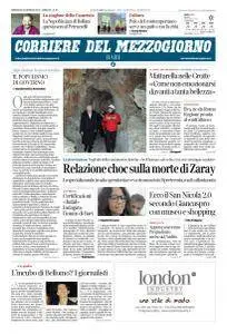 Corriere del Mezzogiorno Bari - 24 Gennaio 2018