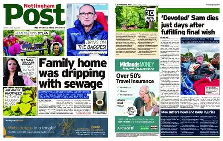 Nottingham Post – June 21, 2019