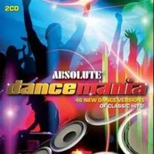 Absolute Dance Mania (2010)
