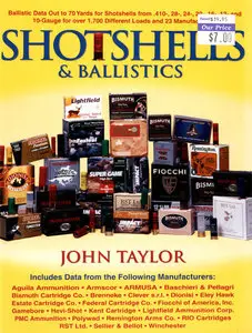 Shotshells & Ballistics