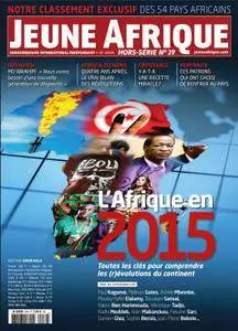 Jeune Afrique Hors-Série - décembre 2014