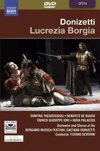 Tiziano Severini, Bergamo Musica Festival Orchestra - Donizetti: Lucrezia Borgia (2009)