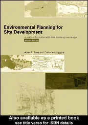 Environmental Planning for Site Development 