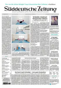 Sueddeutsche Zeitung vom 24 August 2012
