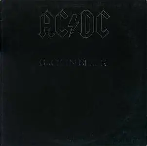 AC/DC - Back In Black (1980) LP/FLAC In 24bit/192kHz