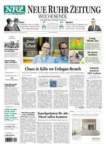 NRZ Neue Ruhr Zeitung Essen-Steele/Kray - 29. September 2018