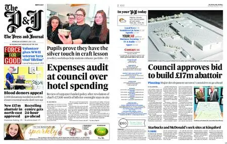 The Press and Journal North East – December 05, 2018