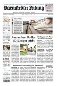 Barmstedter Zeitung - 19. Juli 2019