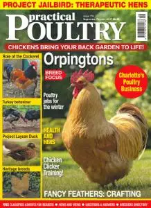 Practical Poultry - Issue 178 - September-October 2019