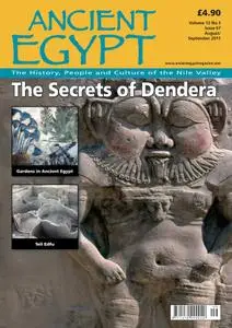 Ancient Egypt - August/September 2011