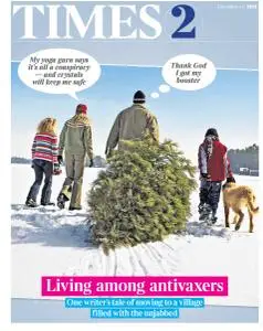 The Times Times 2 - 14 December 2021
